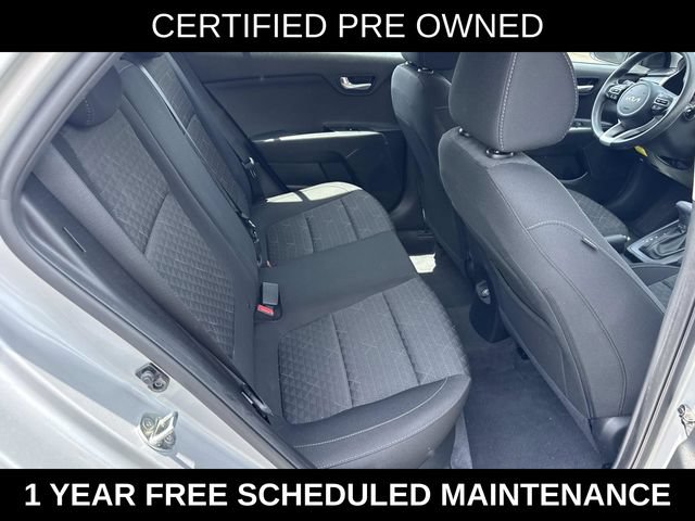 Used 2023 Kia Rio S w/ Technology Package FWD image 11