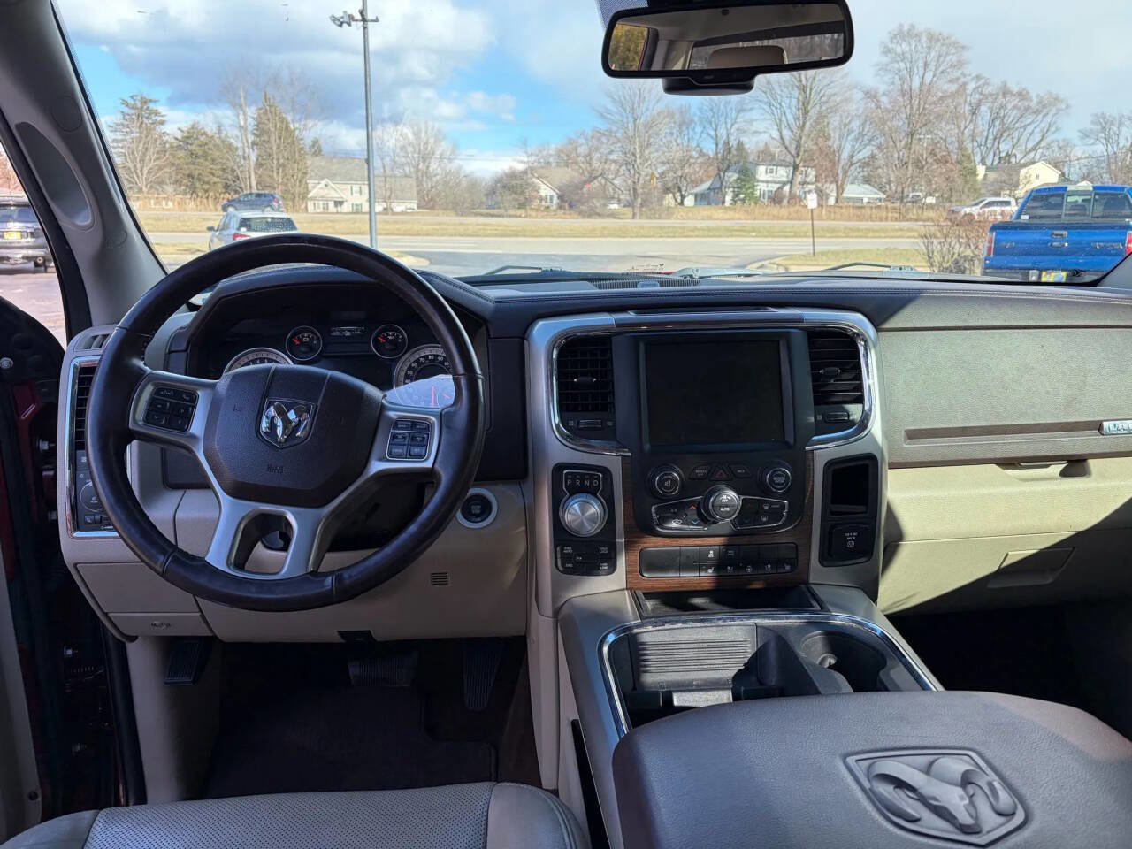 Used 2016 RAM 1500 Laramie w/ Convenience Group image 13