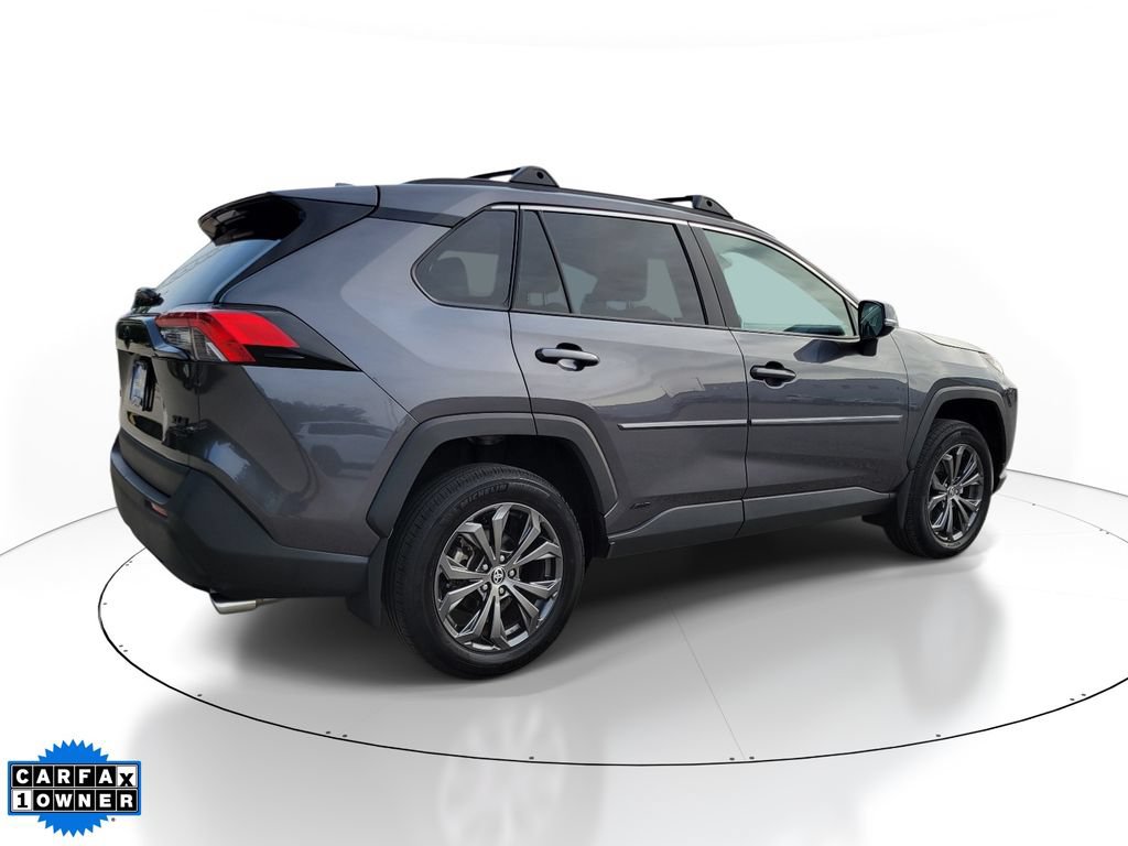 Used 2024 Toyota RAV4 XLE Premium w/ Weather Package AWD/4WD image 4