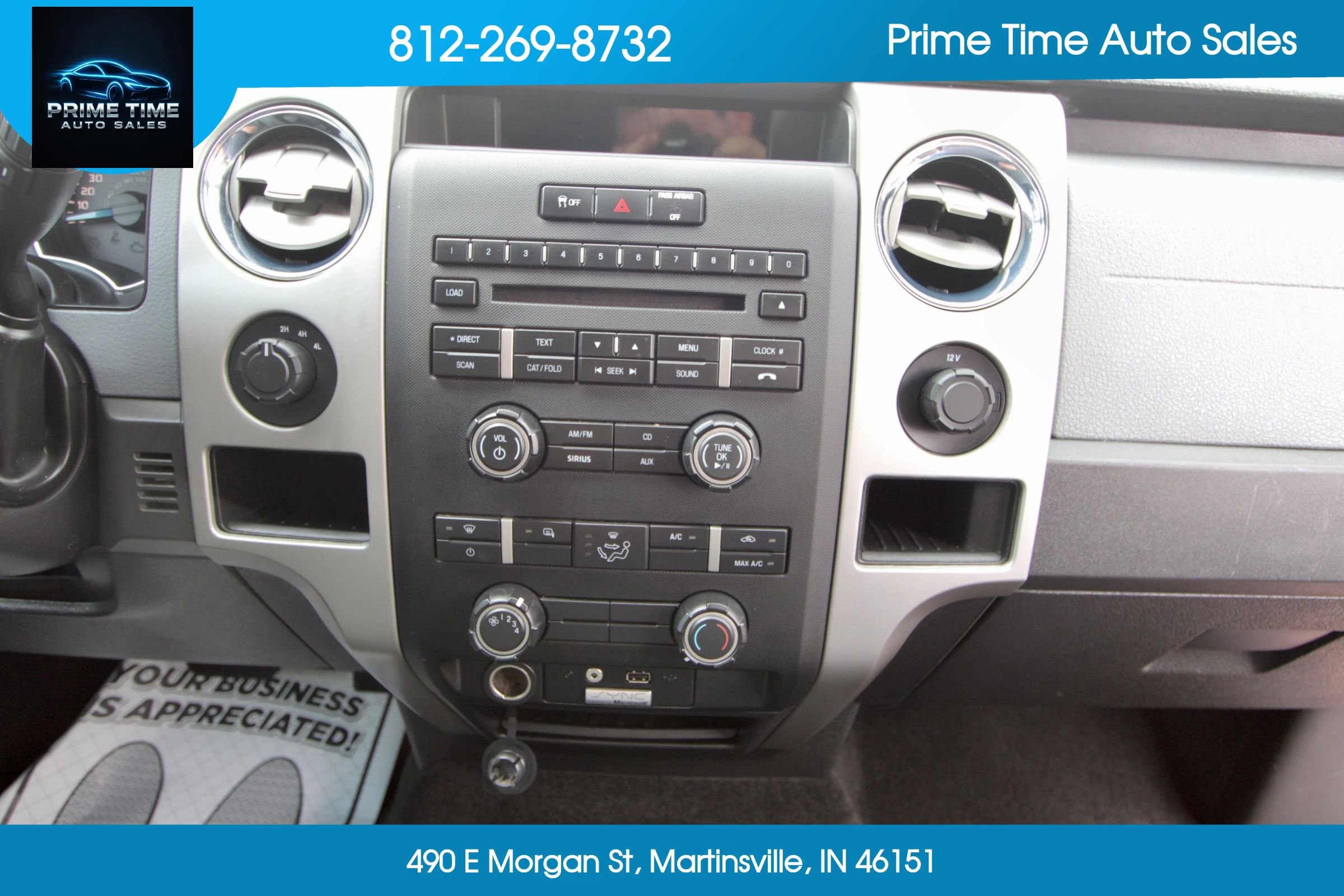 Used 2014 Ford F150 XLT w/ XTR Package image 19