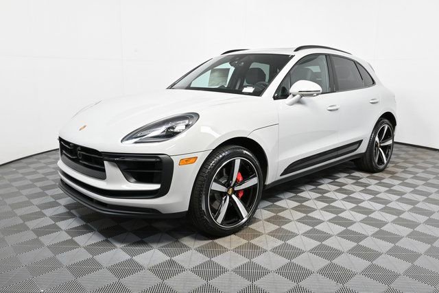 New 2026 Porsche Macan S image 1