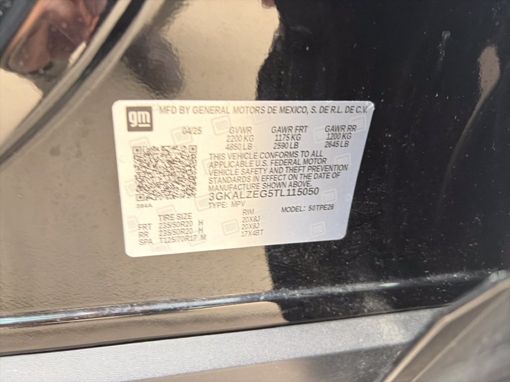 Used 2026 GMC Terrain Denali AWD/4WD image 29