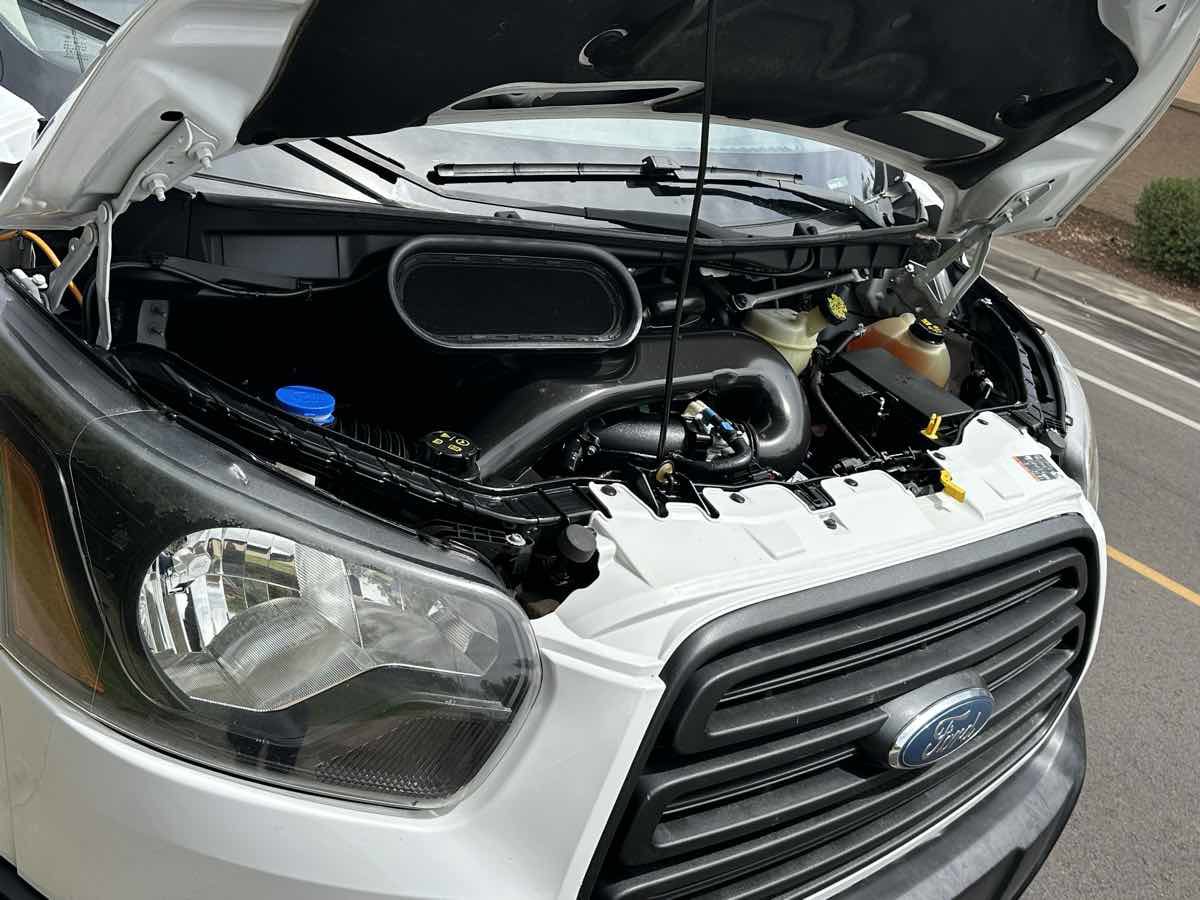 Used 2019 Ford Transit 350 148 Medium Roof image 43