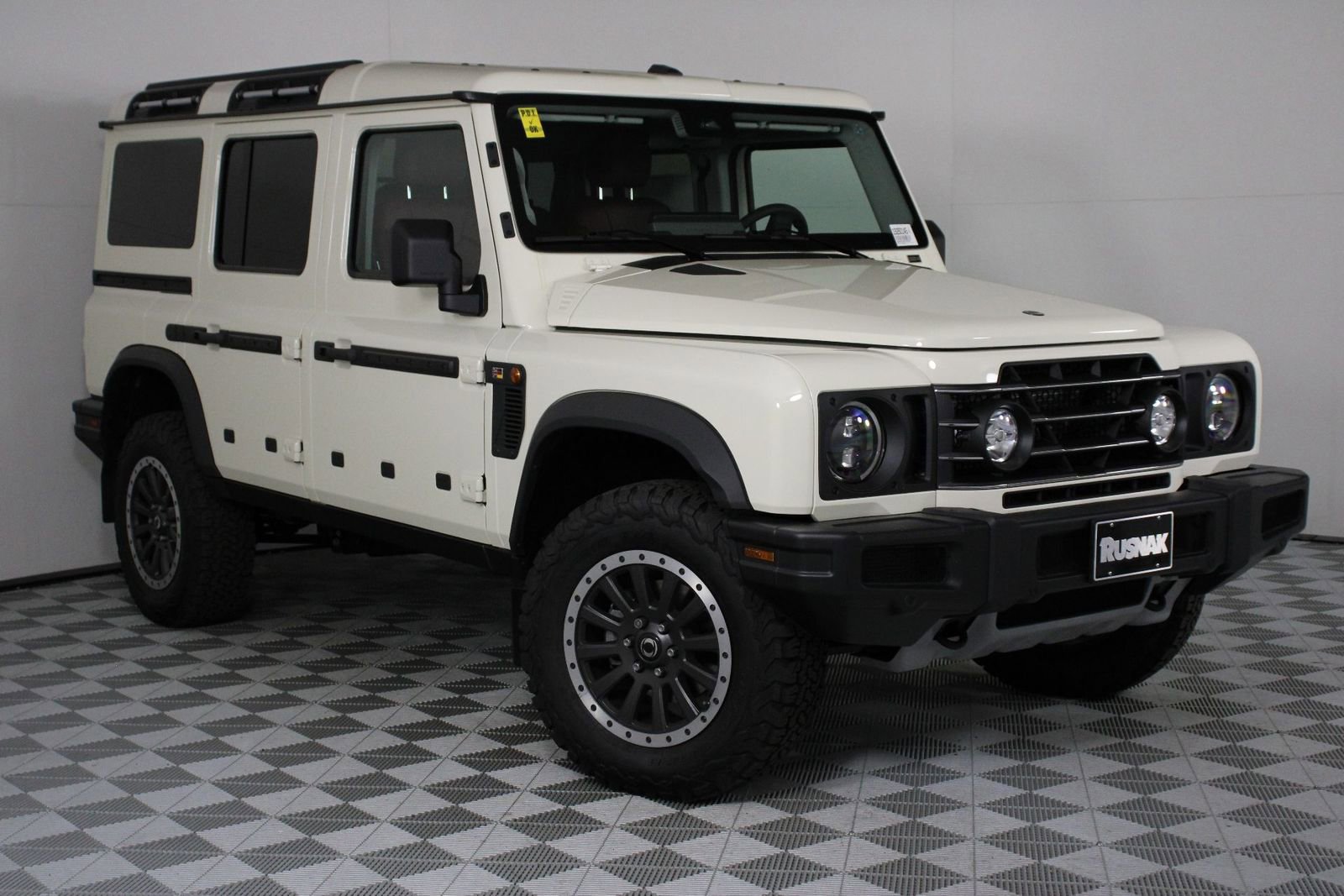 New 2025 INEOS Grenadier Fieldmaster Edition image 25