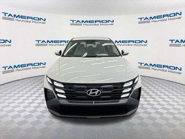 New 2026 Hyundai Tucson SE FWD image 8