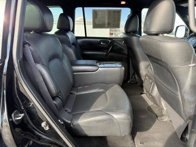 Used 2023 Nissan Armada SL w/ Midnight Edition Package image 42