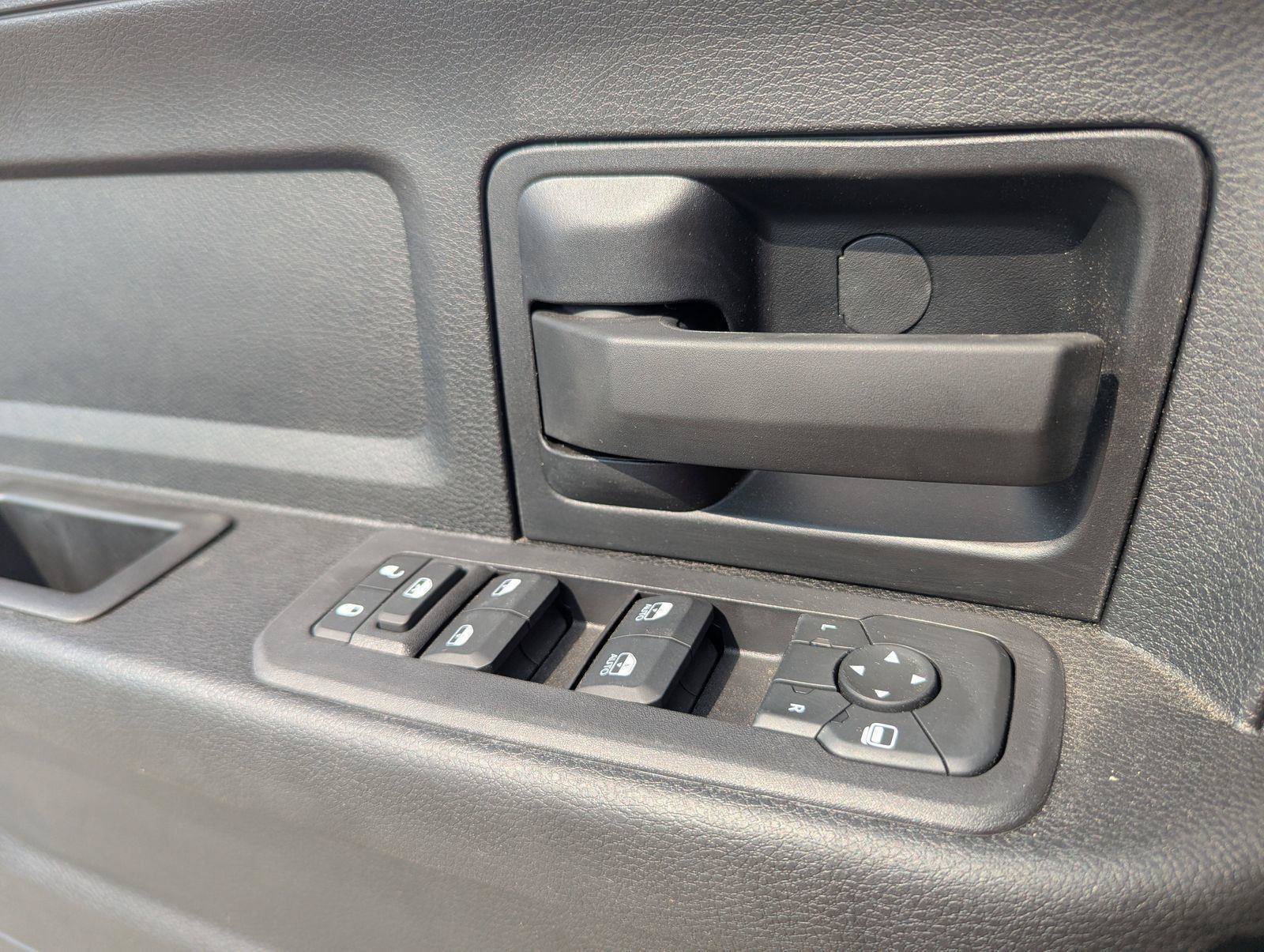 New 2026 RAM 4500 Tradesman AWD/4WD image 14