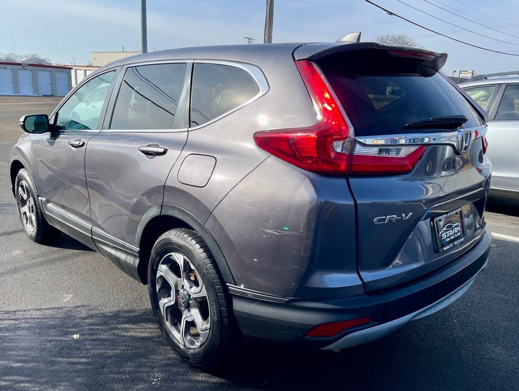 Used 2018 Honda CR-V EX-L image 5