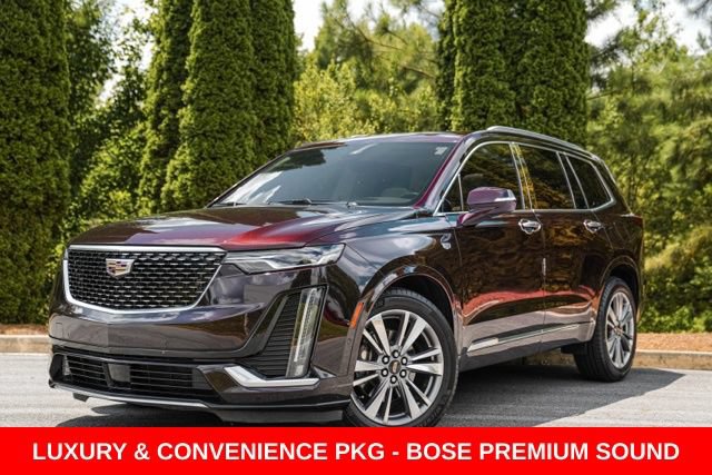Used 2020 Cadillac XT6 Premium Luxury