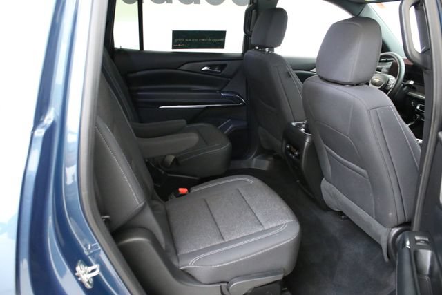 Certified 2026 Chevrolet Traverse LT FWD image 29