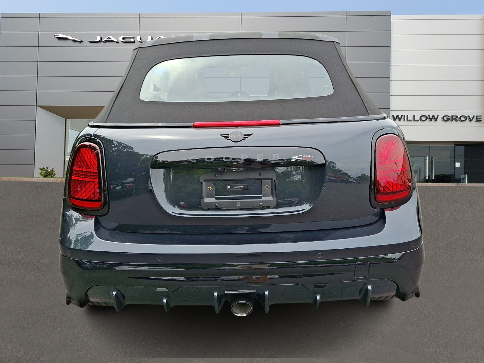 Used 2026 MINI Cooper John Cooper Works FWD image 8