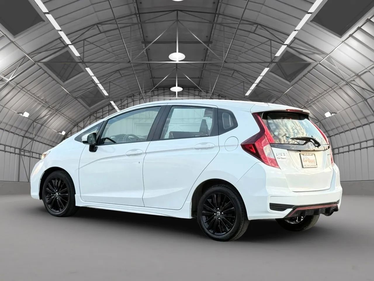 Used 2018 Honda Fit Sport image 5