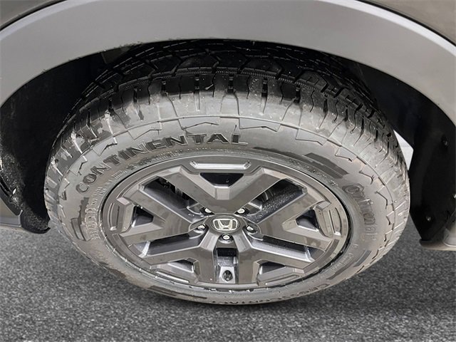 New 2026 Honda CR-V TrailSport image 11