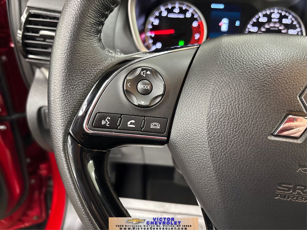 Used 2024 Mitsubishi Eclipse Cross SE image 28