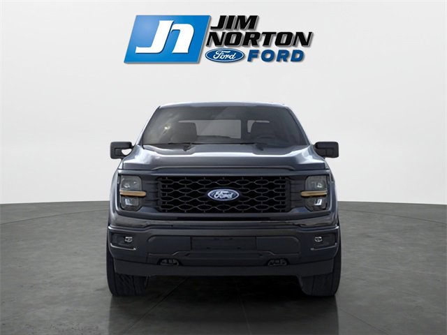 New 2025 Ford F150 STX w/ Equipment Group 200A image 2