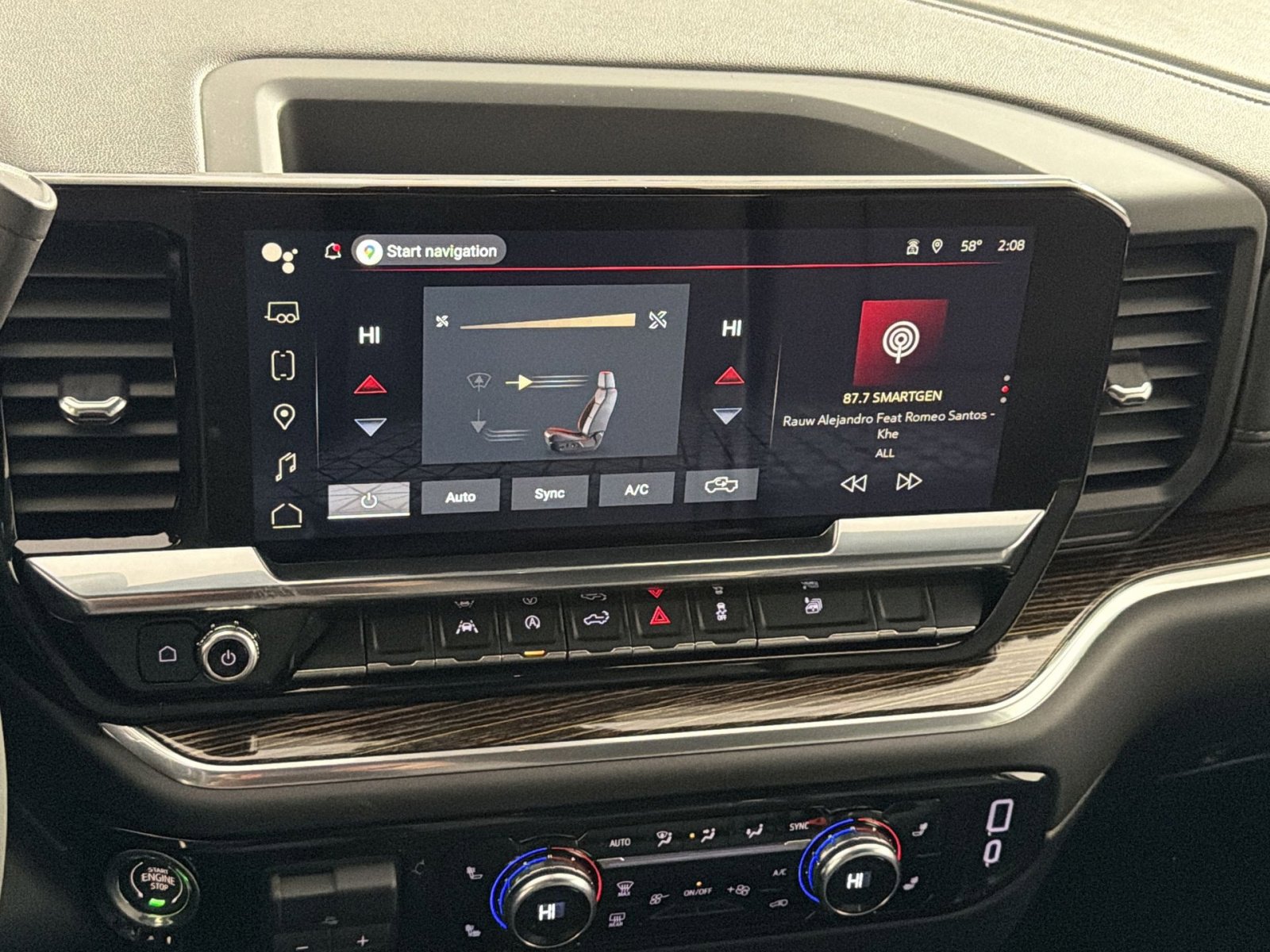 New 2026 GMC Sierra 1500 SLE image 21