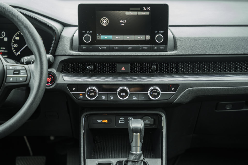 Used 2024 Honda CR-V EX image 19