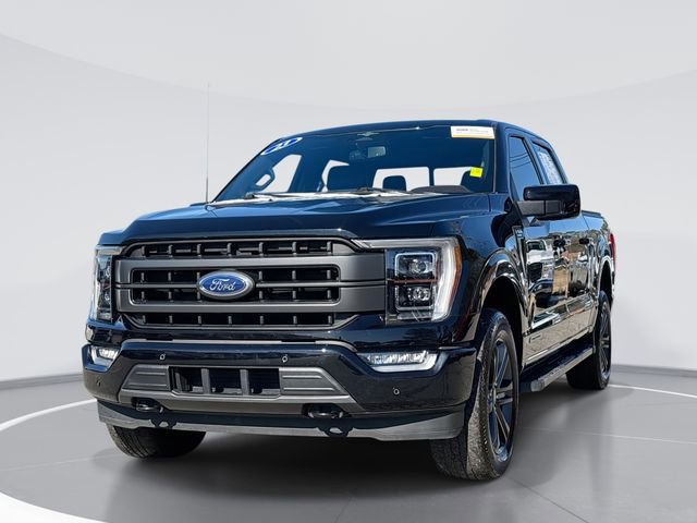 Certified 2023 Ford F150 Lariat w/ Equipment Group 502A High image 1