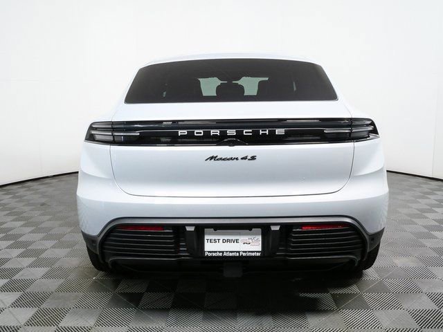 New 2026 Porsche Macan 4S Electric image 30