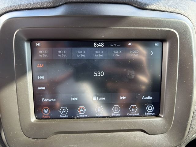 Used 2021 Jeep Renegade Latitude AWD/4WD image 18