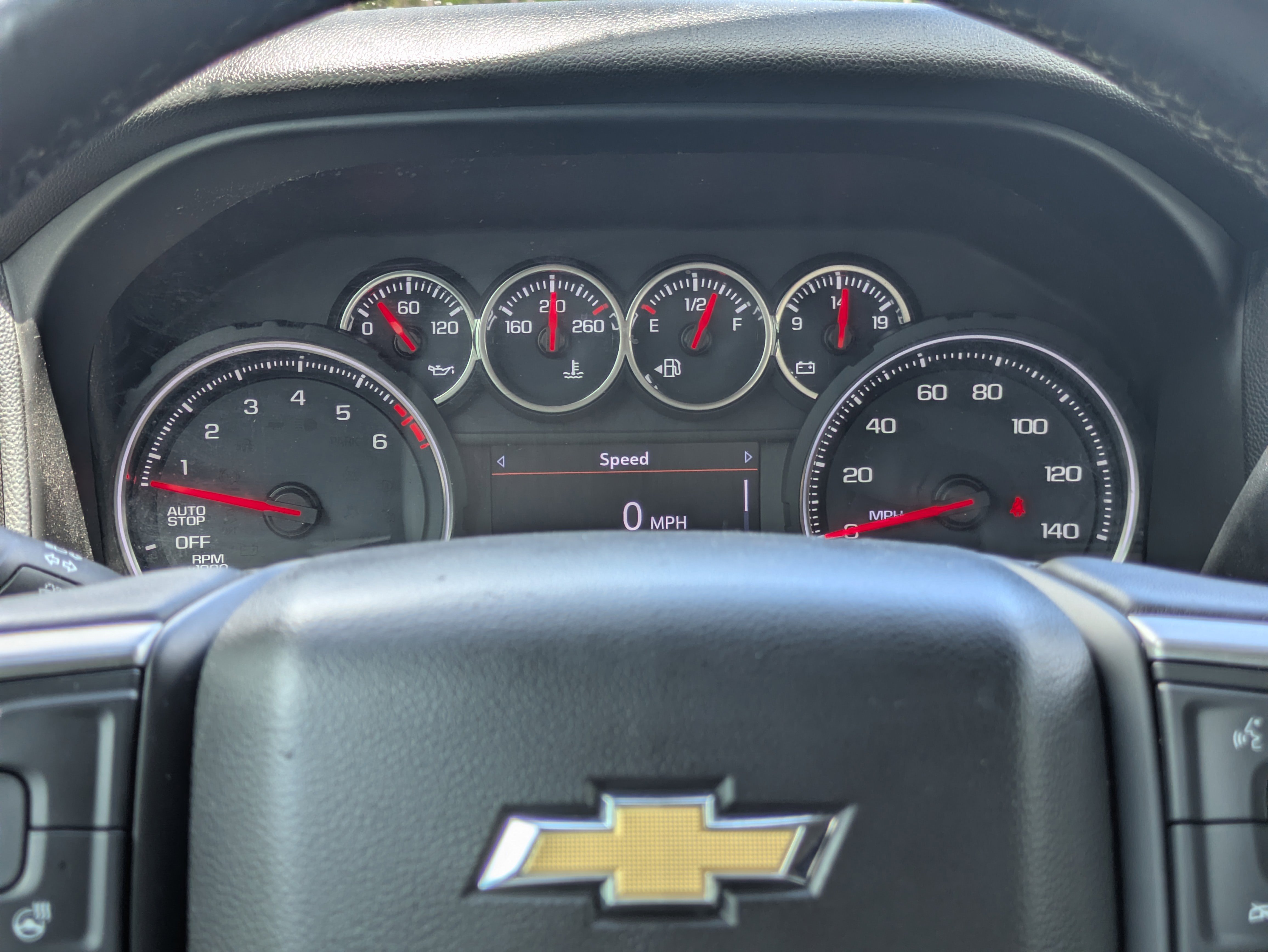 Used 2019 Chevrolet Silverado 1500 LT w/ Texas Edition image 20