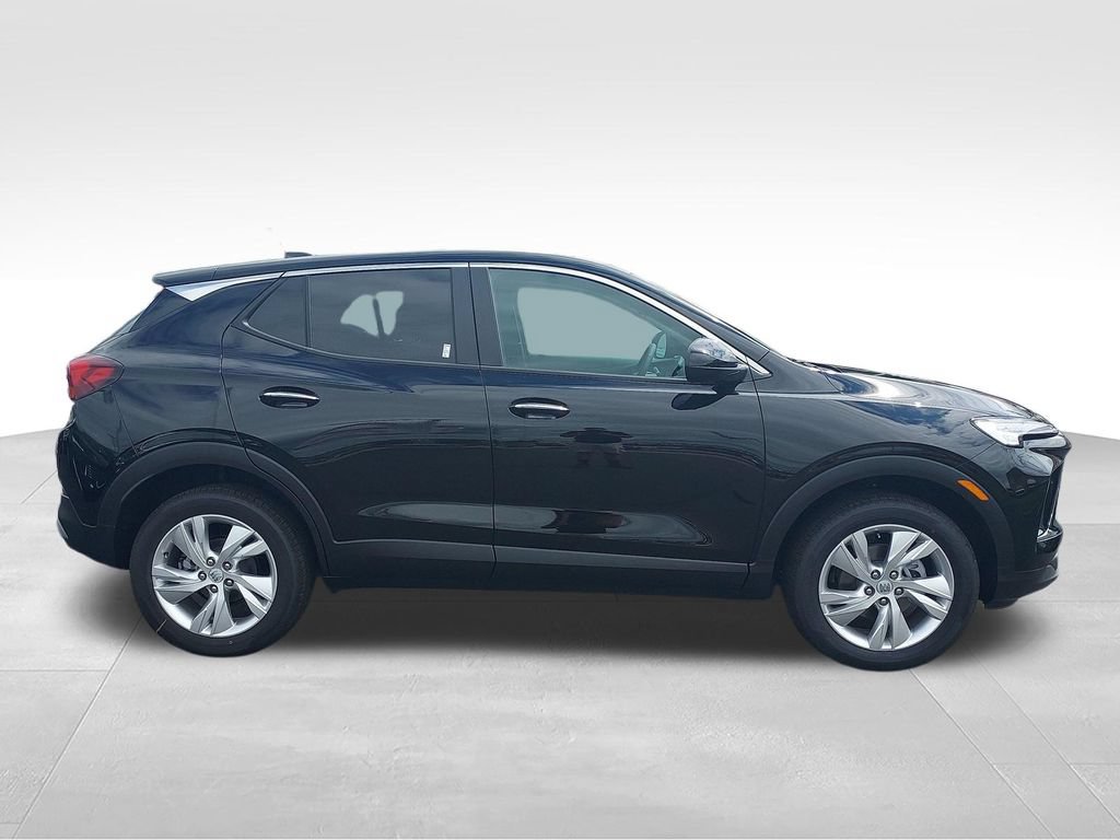 New 2026 Buick Encore GX Preferred w/ Advanced Technology Package AWD/4WD image 6