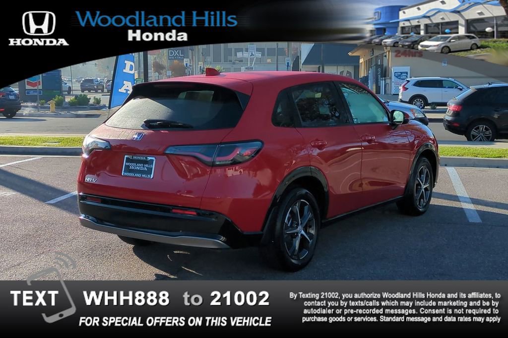 Used 2023 Honda HR-V EX-L image 5