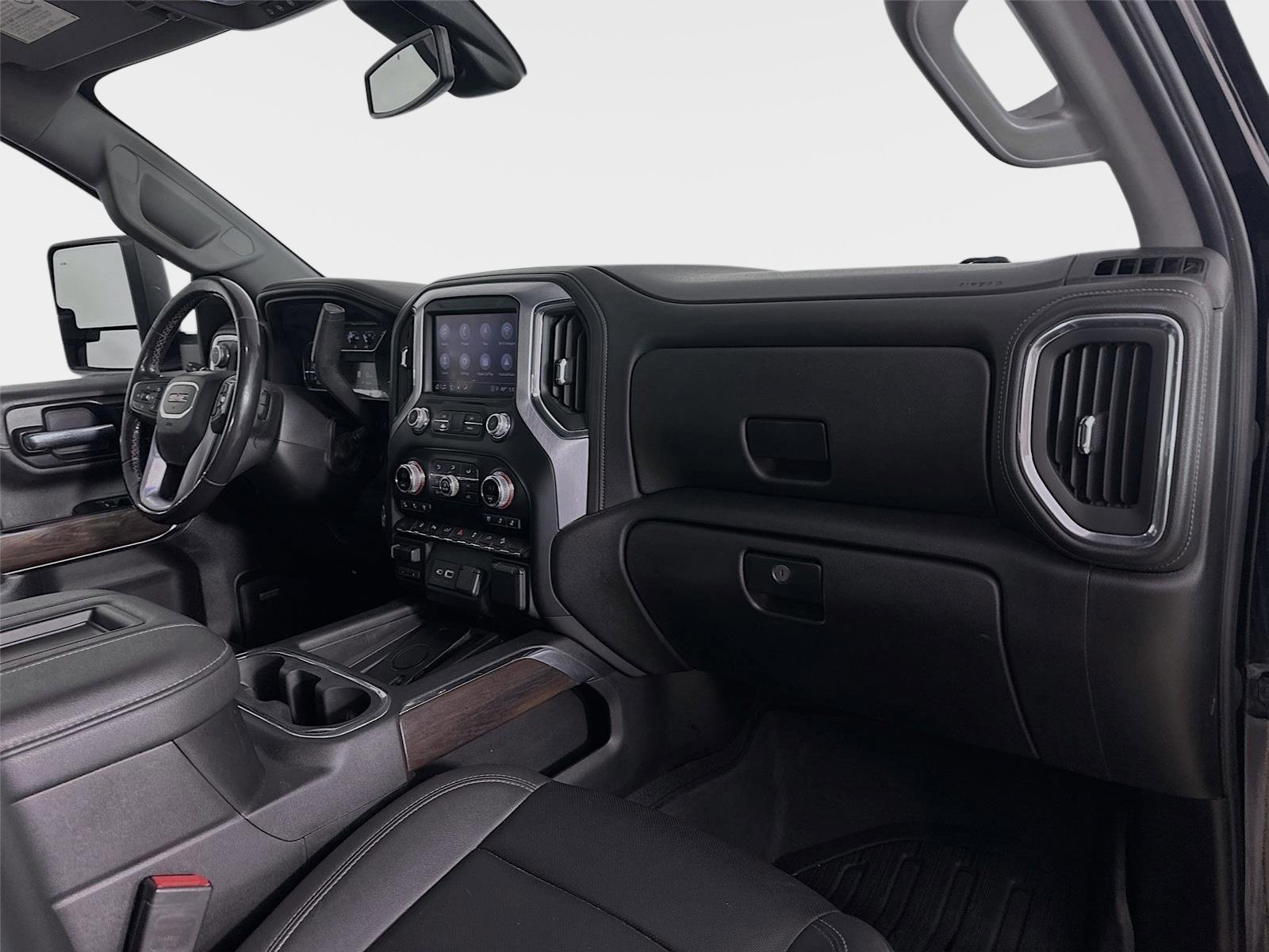 Used 2022 GMC Sierra 3500 SLT w/ SLT Premium Package image 36