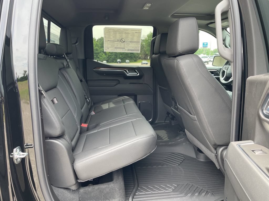 New 2026 Chevrolet Silverado 1500 LT Trail Boss w/ Safety Package AWD/4WD image 36