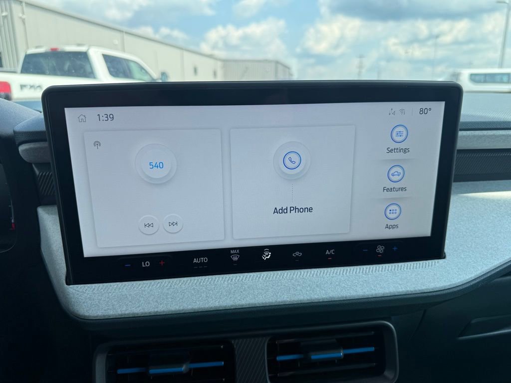 New 2025 Ford Maverick XLT image 26