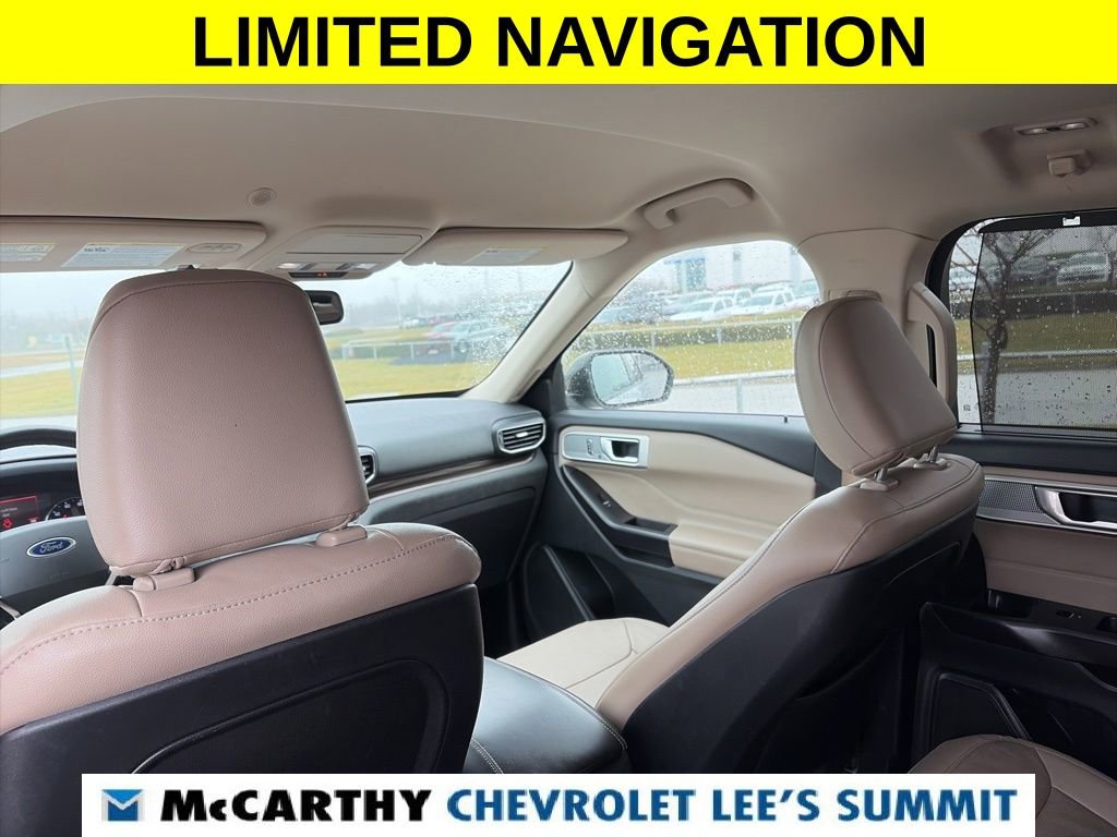 Used 2020 Ford Explorer Limited image 51
