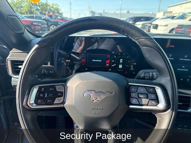 Used 2024 Ford Mustang Premium RWD image 13