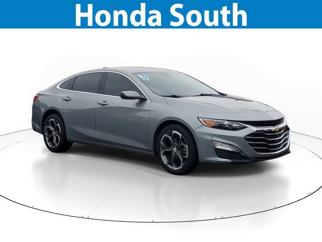 Used 2024 Chevrolet Malibu LT