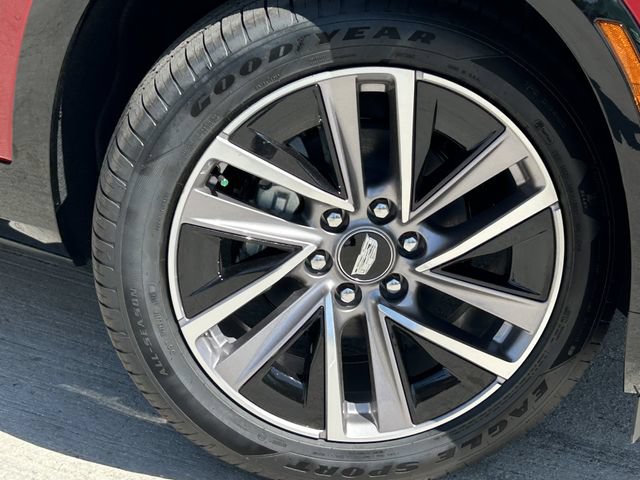 New 2026 Cadillac Vistiq Sport AWD/4WD image 3