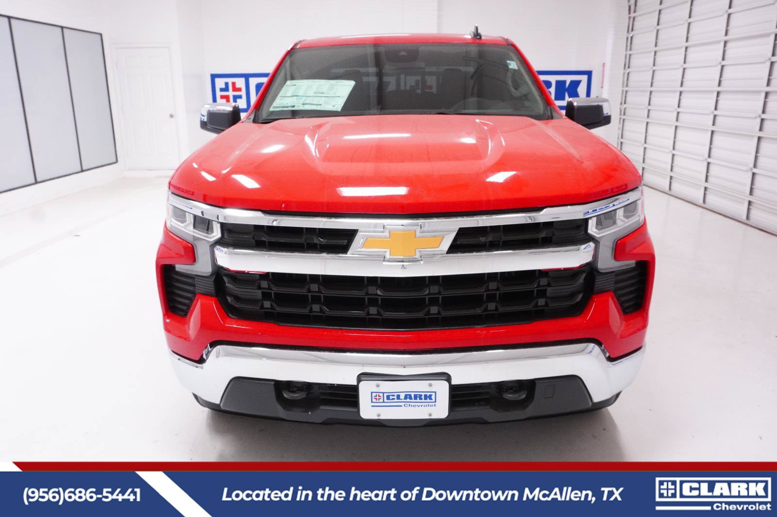 New 2026 Chevrolet Silverado 1500 LT w/ Texas Edition Plus AWD/4WD image 2