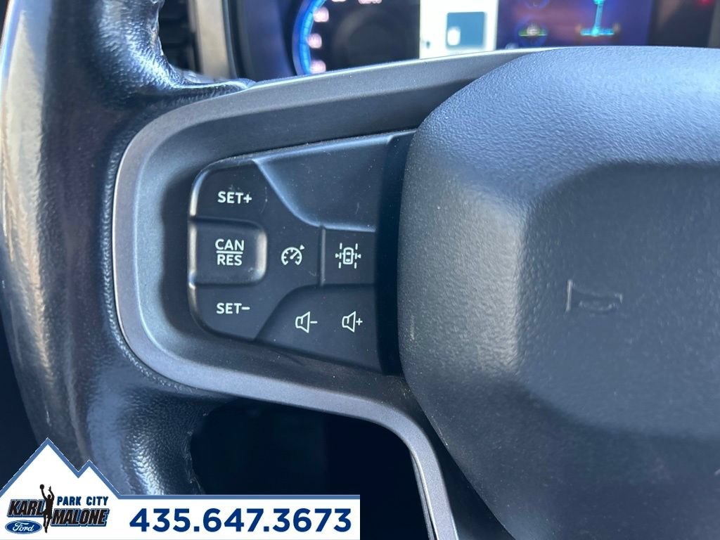 Used 2021 Ford Bronco Wildtrak AWD/4WD image 28