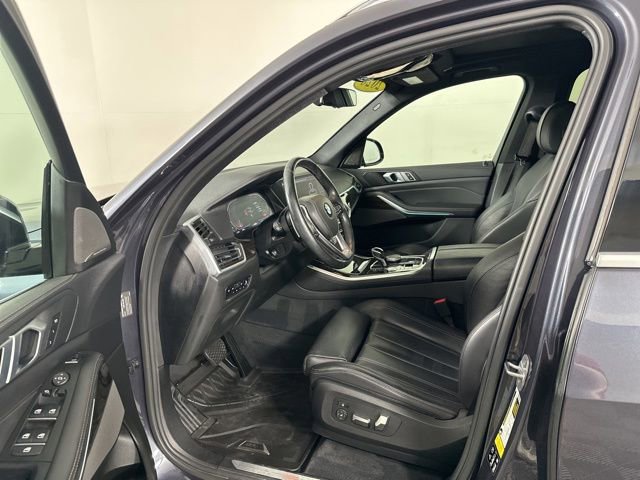 Used 2020 BMW X5 xDrive40i w/ Premium Package AWD/4WD image 7