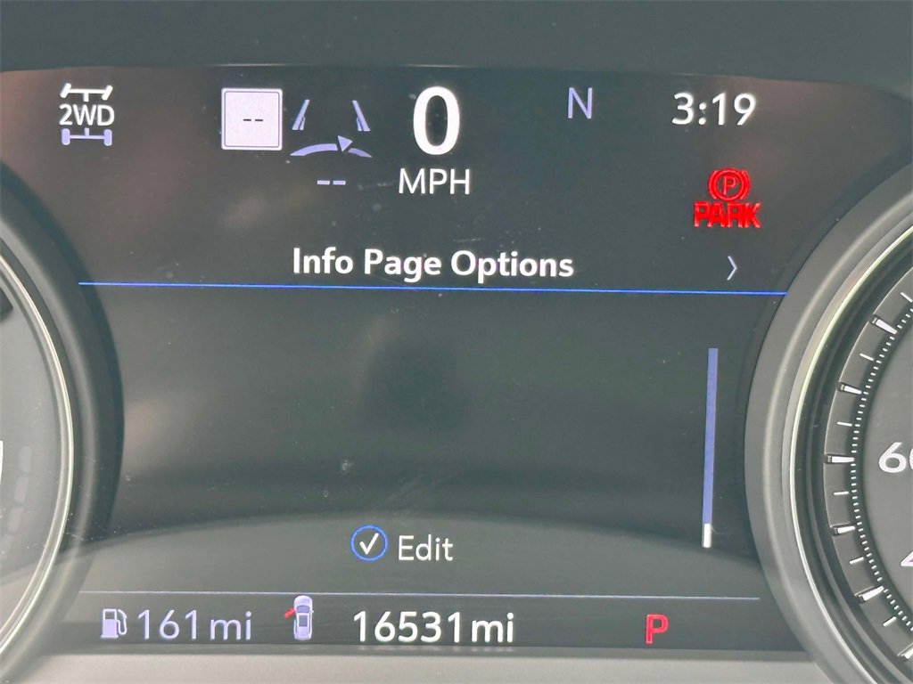 Certified 2025 Cadillac XT6 Premium Luxury w/ Platinum Package image 5