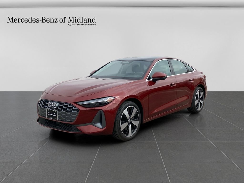 Used 2025 Audi A5 2.0T Premium Plus w/ Premium Plus image 3