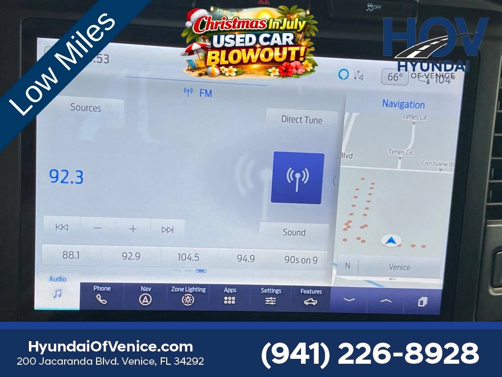 Used 2023 Ford F150 XLT w/ Equipment Group 302A High AWD/4WD image 55