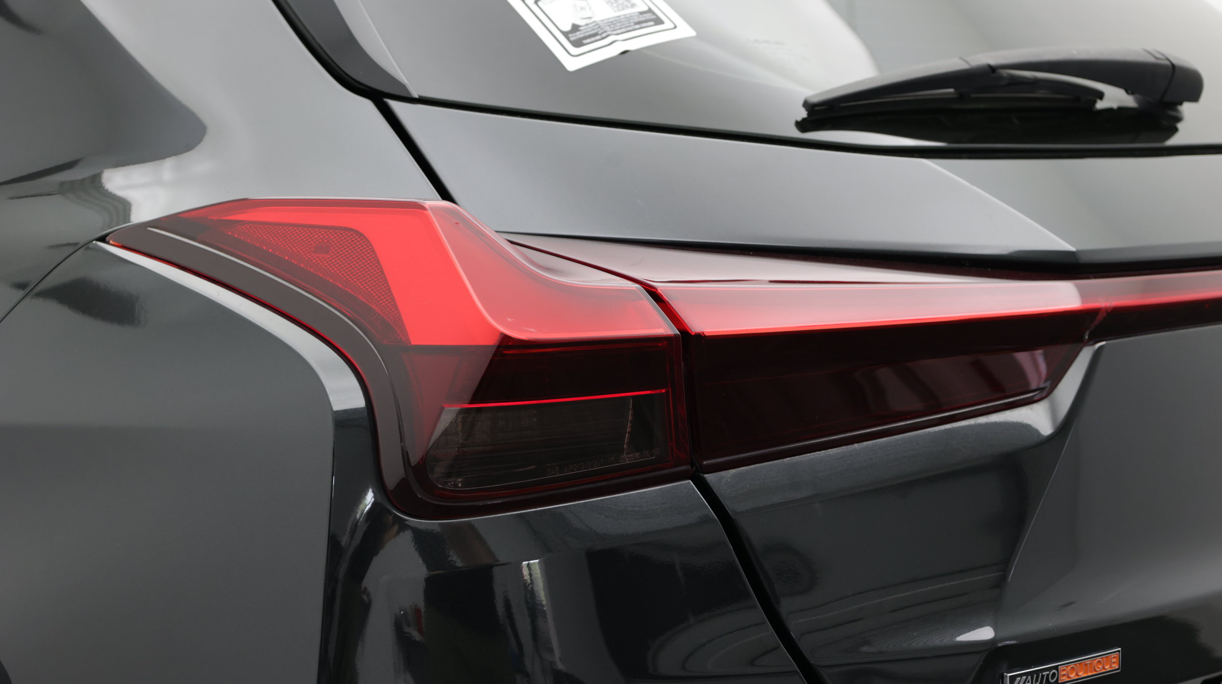 Used 2021 Lexus UX 200 w/ Accessory Package (Z2) FWD image 16