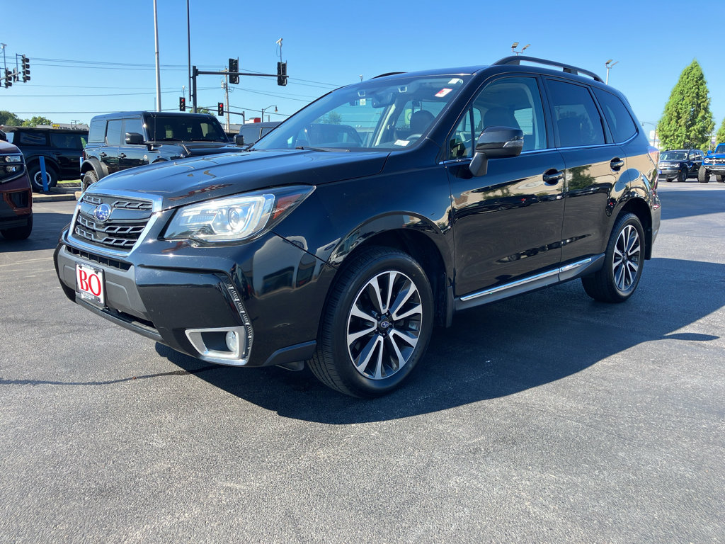 Used 2017 Subaru Forester 2.0XT Touring AWD/4WD image 2