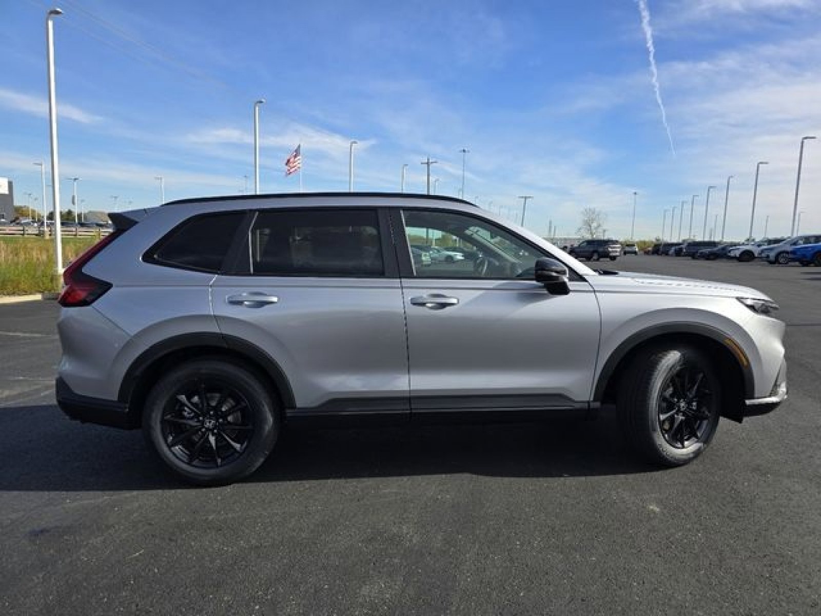 New 2026 Honda CR-V Sport-L image 12