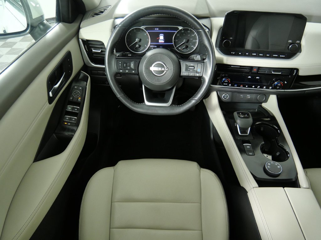 Used 2023 Nissan Rogue SL w/ SL Premium Package AWD/4WD image 19