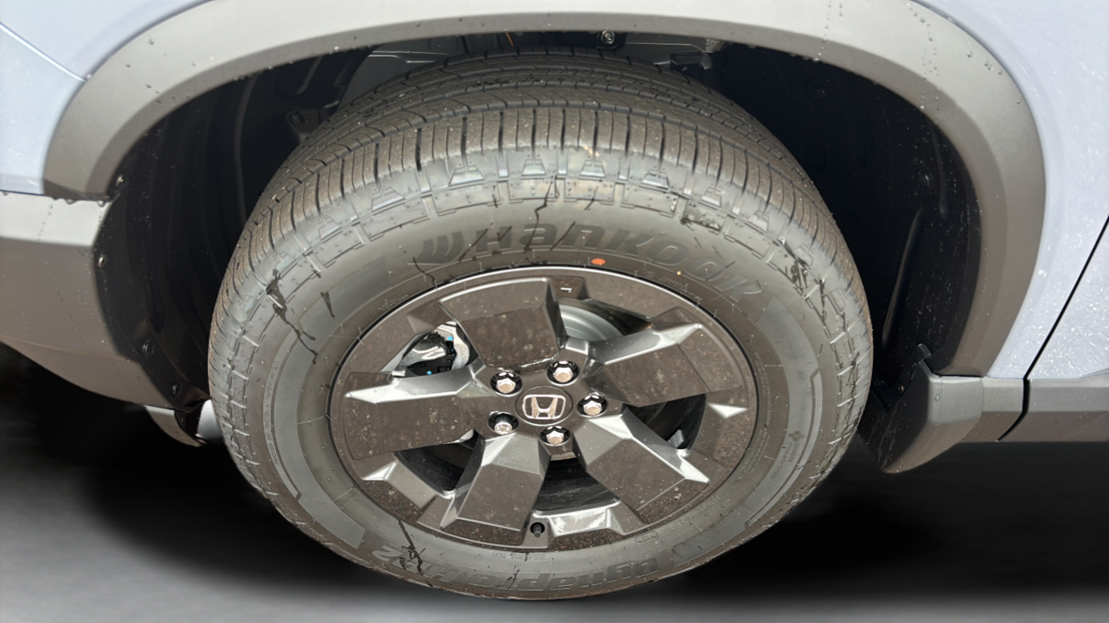 New 2026 Honda Passport RTL image 30