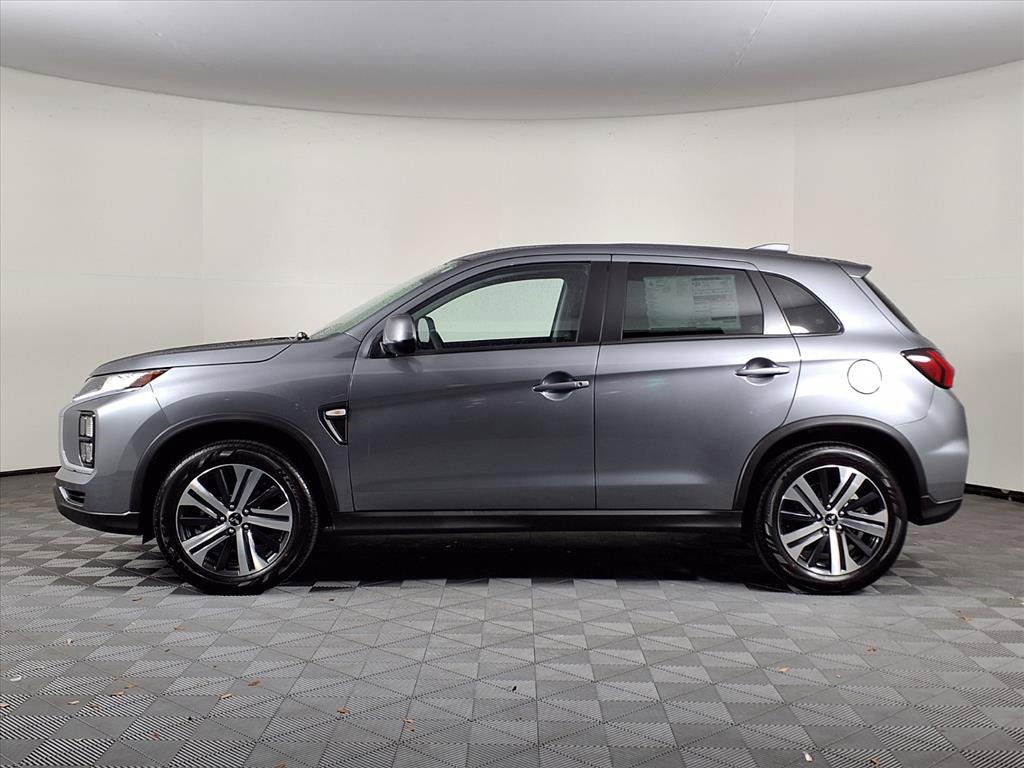 New 2025 Mitsubishi Outlander Sport ES image 4