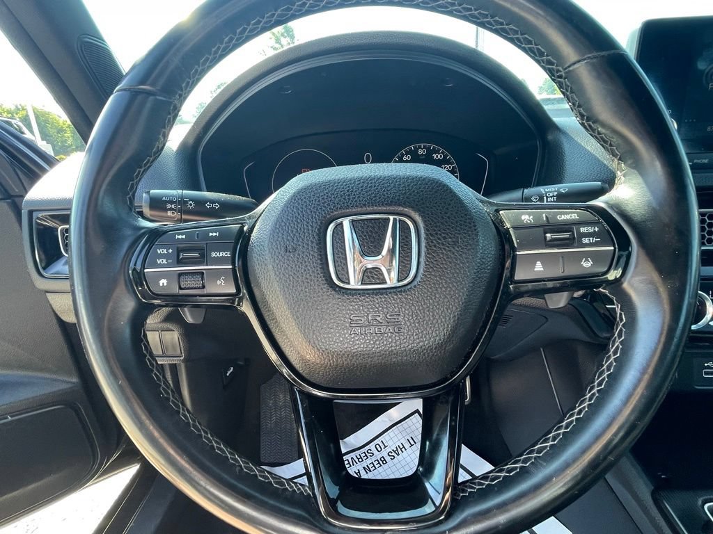 Used 2022 Honda Civic Sport image 13