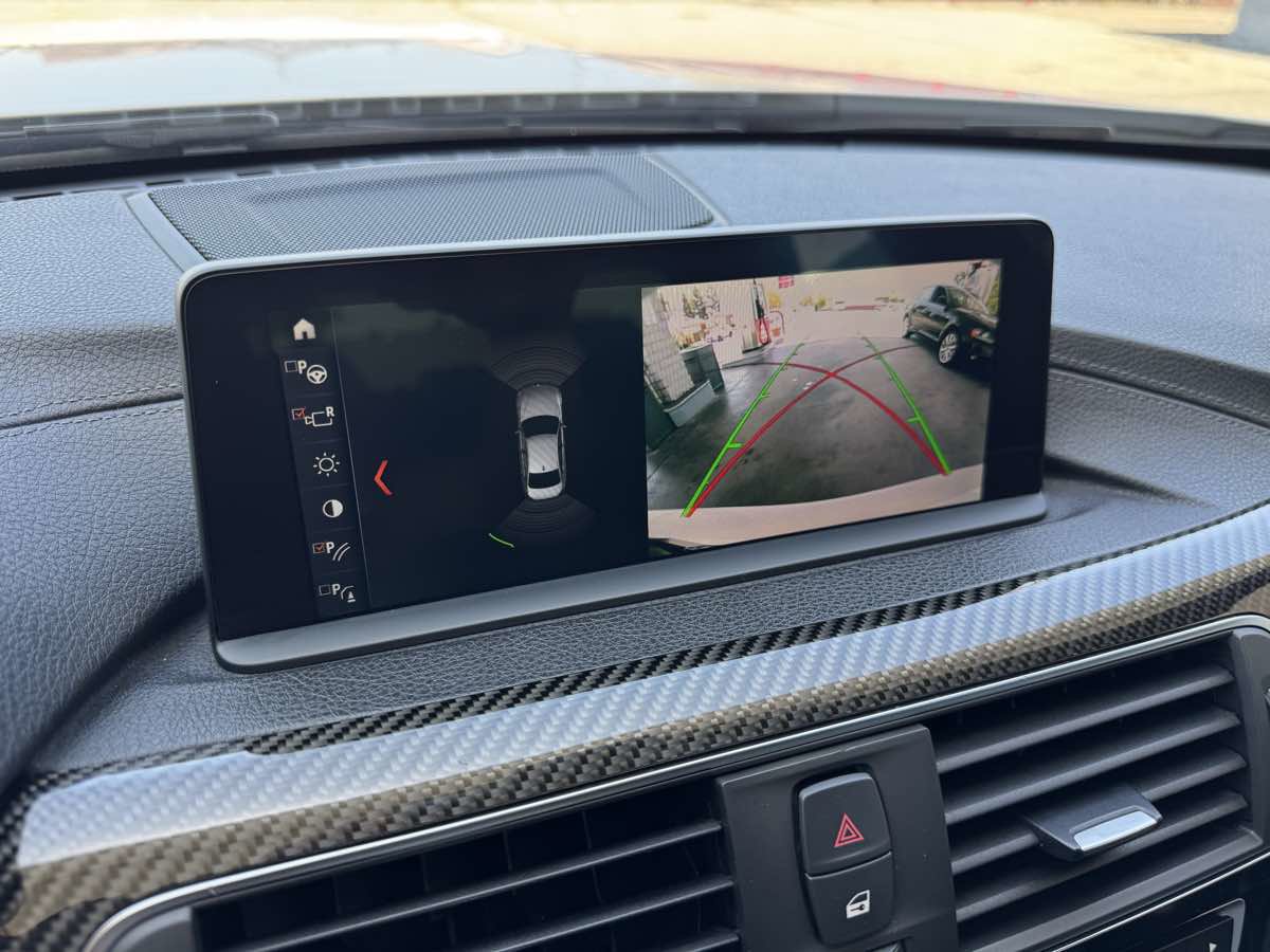 Used 2018 BMW M3 RWD image 25