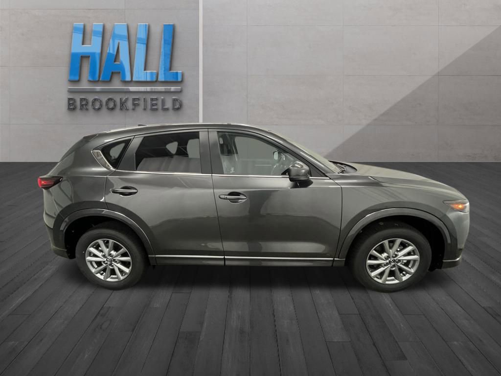 New 2025 MAZDA CX-5 AWD 2.5 S w/ Select Package image 6