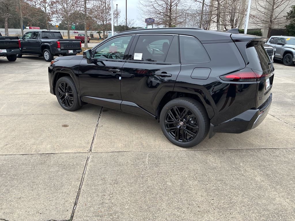 New 2026 Toyota RAV4 XSE image 3